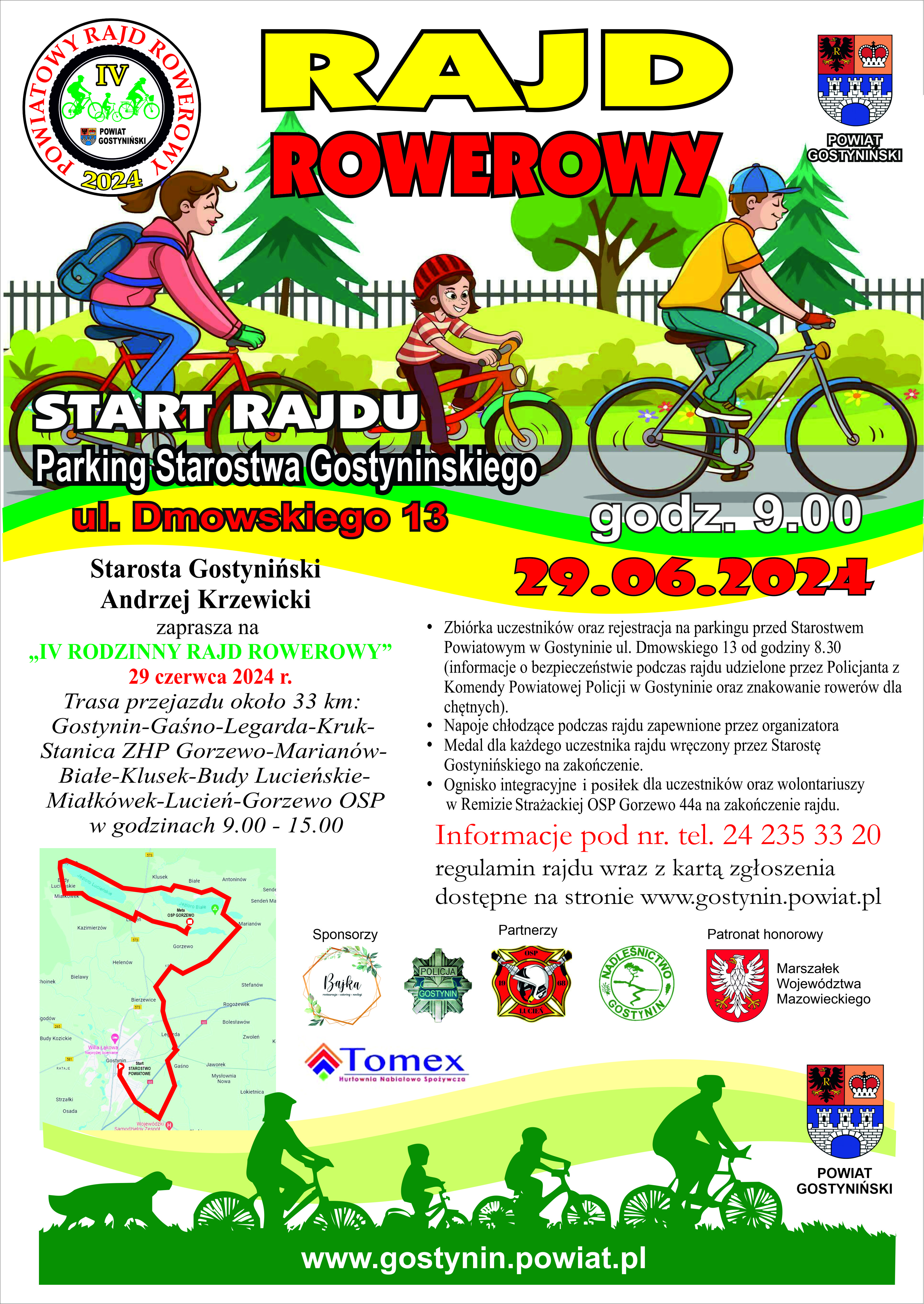 rajd 2024